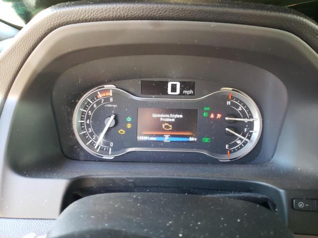 2019 HONDA RIDGELINE - 5FPYK2F14KB004329