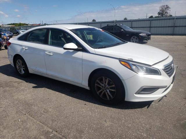 VIN 5NPE24AF1HH556777 2017 Hyundai Sonata, SE no.4