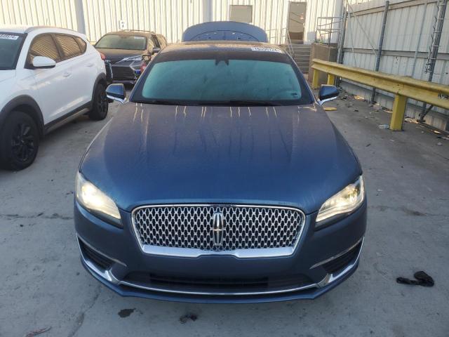 2018 LINCOLN MKZ HYBRID - 3LN6L5LU6JR601536