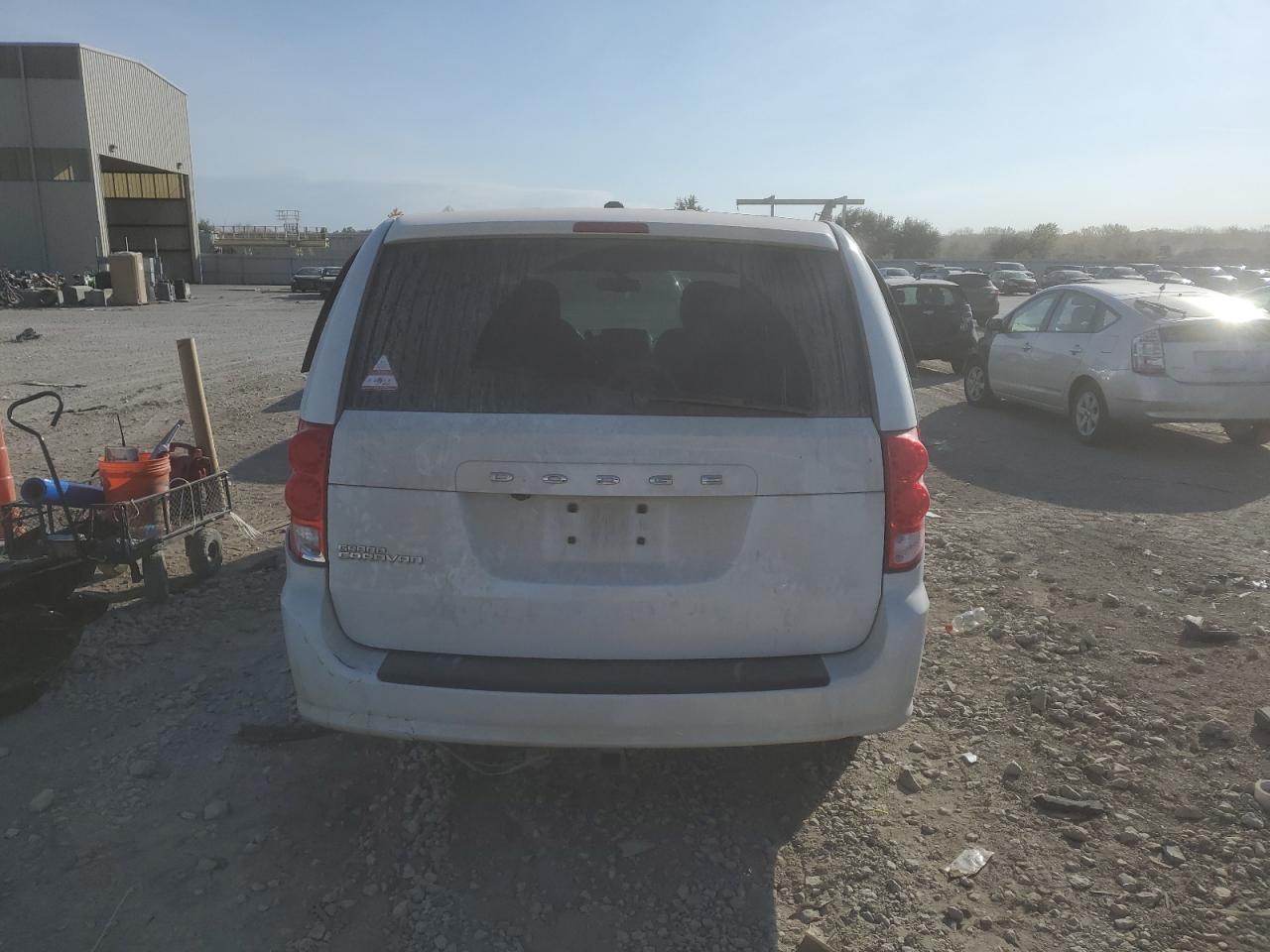 DODGE GRAND CARAVAN SE