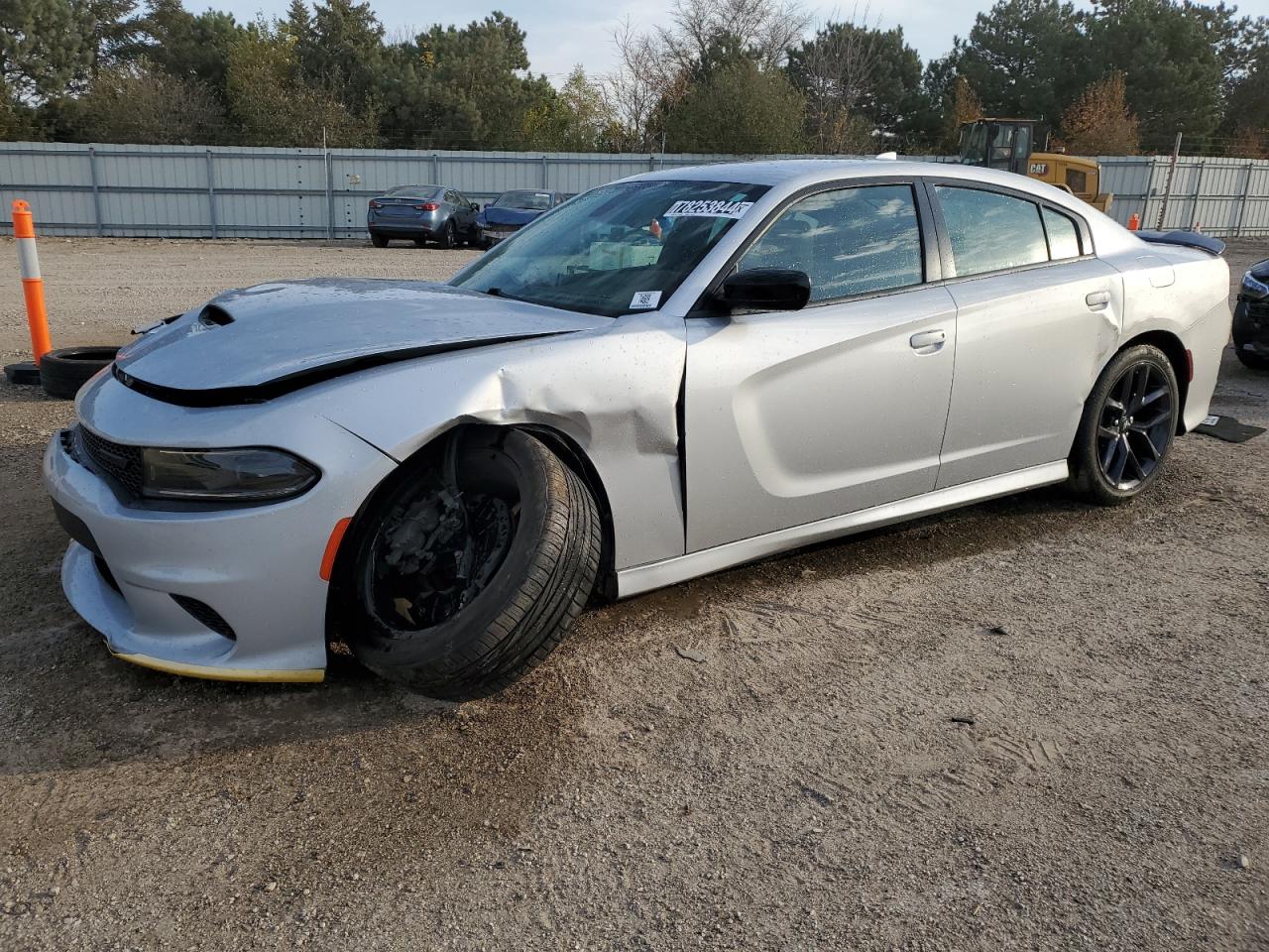 Lot #2945520173 2023 DODGE CHARGER GT