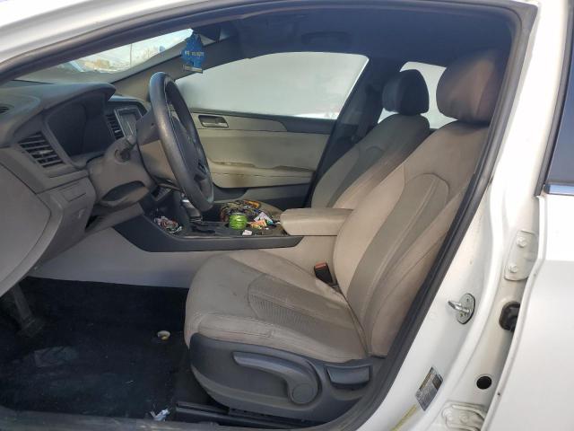 2019 HYUNDAI SONATA SE - 5NPE24AF4KH785445