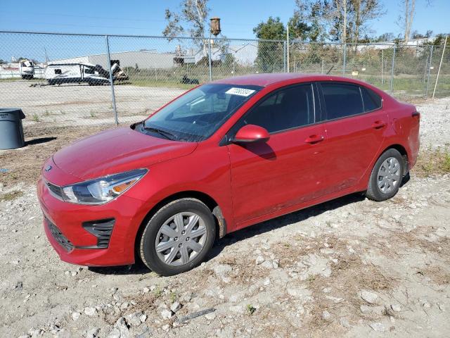 2021 KIA RIO LX #3023858823