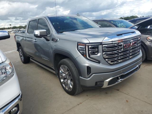 2023 GMC SIERRA K15 - 3GTUUGE8XPG277208