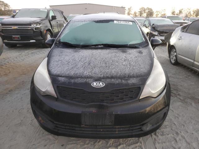 VIN KNADM4A35F6507419 2015 KIA Rio, LX no.5