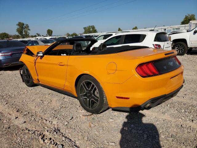 2019 FORD MUSTANG - 1FATP8UH5K5112845