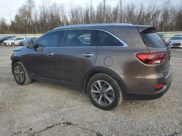 2019 KIA SORENTO EX - 5XYPHDA51KG509343