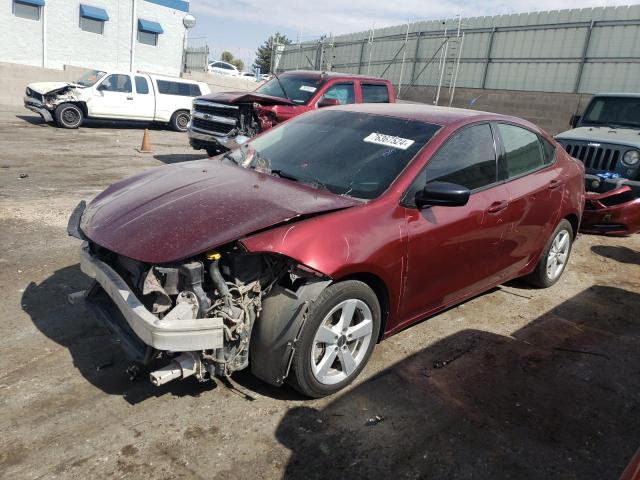 2015 DODGE DART SXT - 1C3CDFBBXFD319401