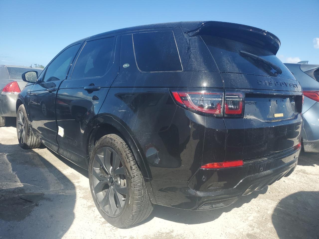 Lot #2976941794 2022 LAND ROVER DISCOVERY