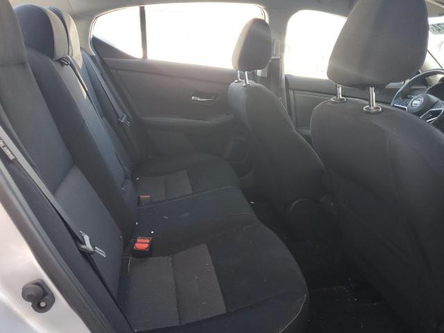 2021 NISSAN SENTRA SV - 3N1AB8CV2MY269426
