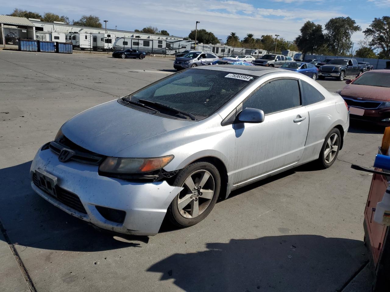 Honda Civic 2007 EX