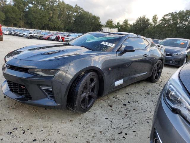 VIN 1G1FH1R74G0169479 2016 Chevrolet Camaro, SS no.1