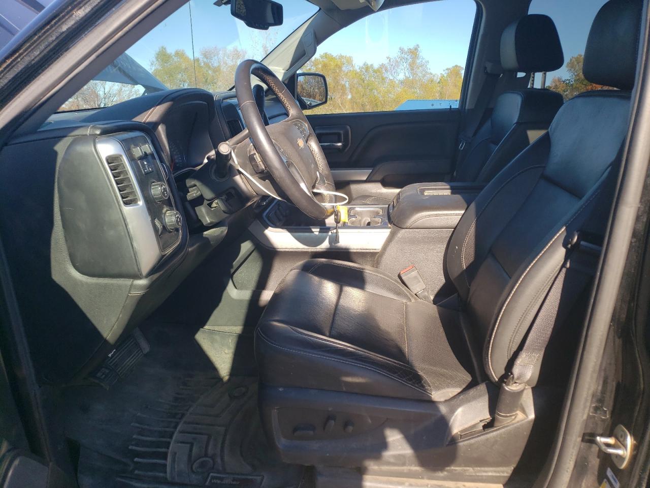 Lot #2974781032 2018 CHEVROLET SILVERADO