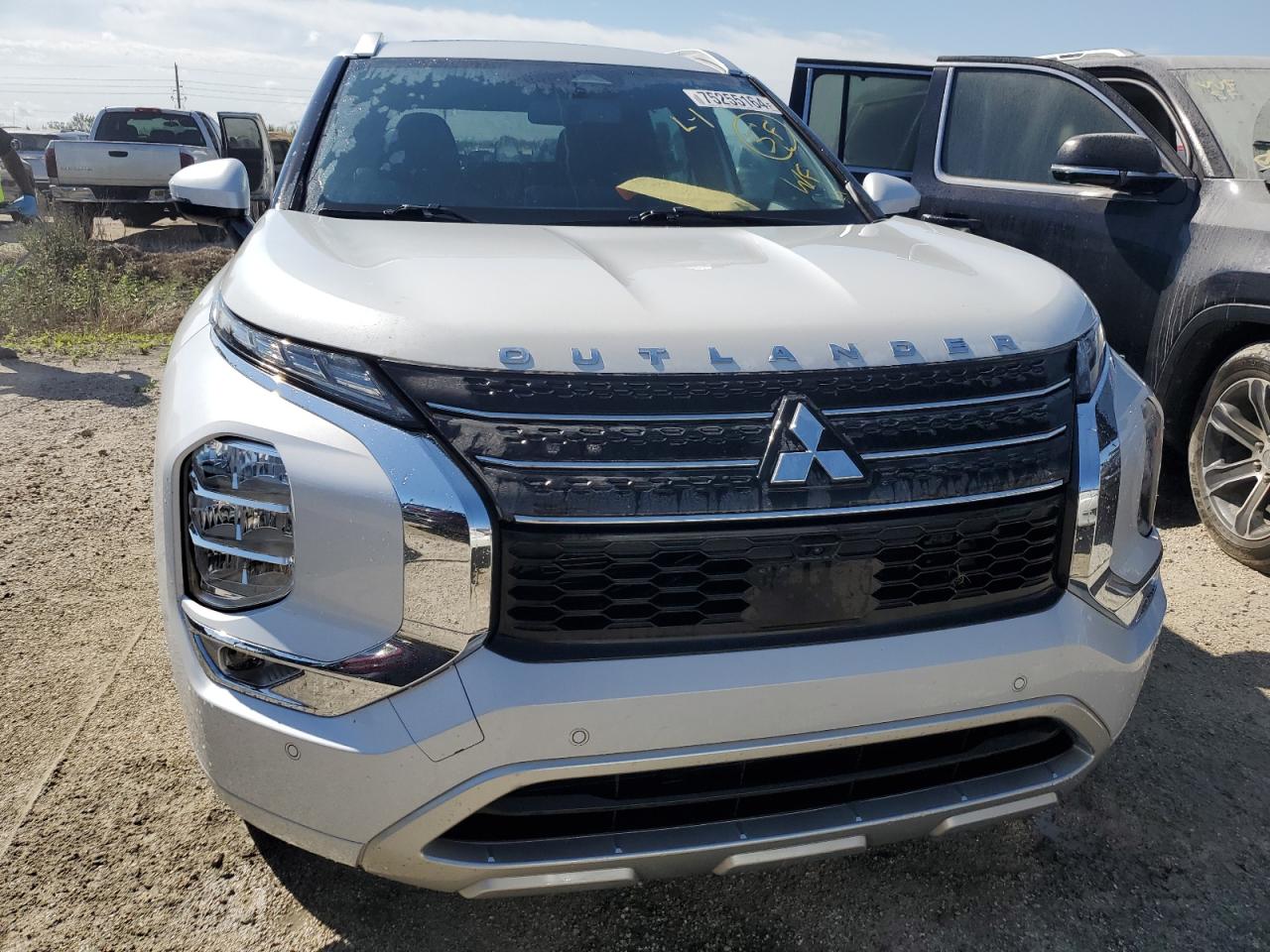 Lot #2950590392 2022 MITSUBISHI OUTLANDER