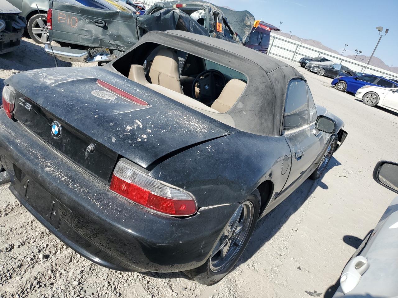 Lot #2888547142 1997 BMW Z3 1.9