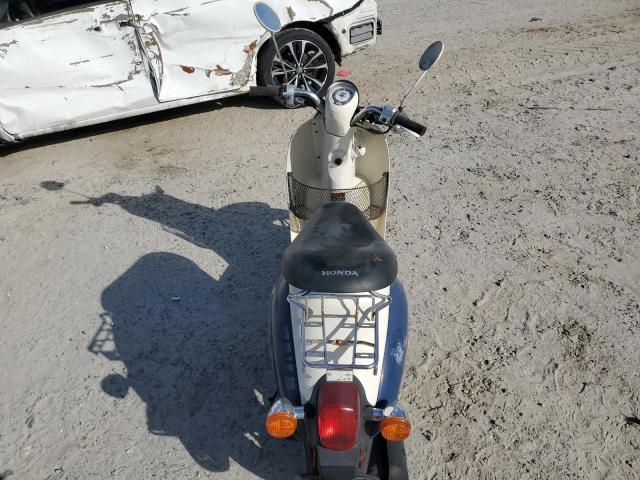 2006 HONDA CHF50 JH2AF60096K404005