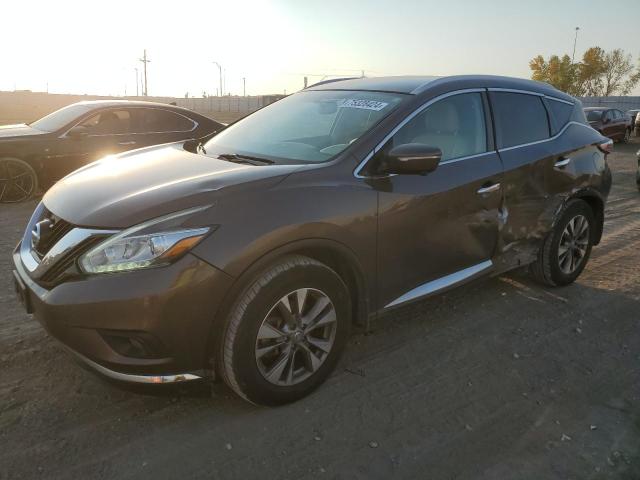 2015 NISSAN MURANO S - 5N1AZ2MH5FN249147