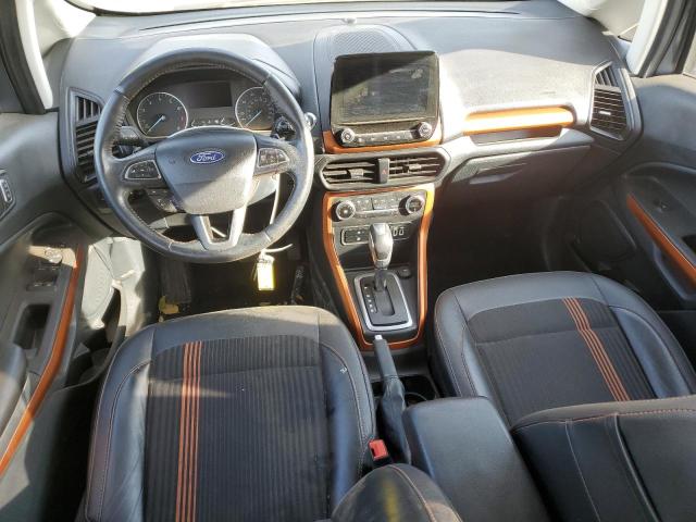 2018 FORD ECOSPORT S - MAJ6P1CL5JC224582