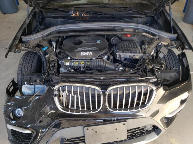 VIN WBXHT3C39J5F89089 2018 BMW X1, Xdrive28I no.12