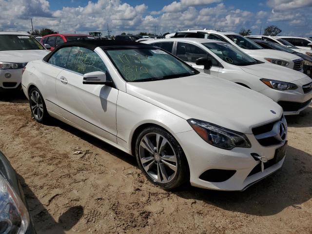 2017 MERCEDES-BENZ E 400 - WDDKK6FF1HF354139
