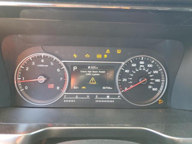 2023 KIA SORENTO S - 5XYRL4LC6PG184988