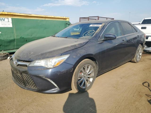 2016 TOYOTA CAMRY HYBR - 4T1BD1FK4GU195322