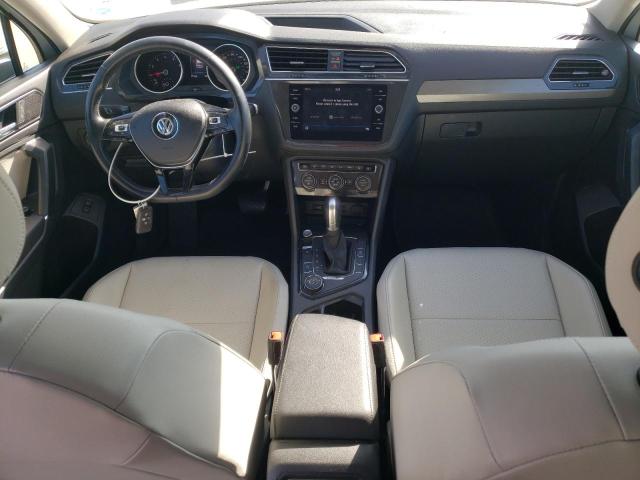 2018 VOLKSWAGEN TIGUAN SE - 3VV2B7AX6JM220055