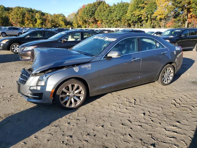 2018 CADILLAC ATS LUXURY 2018