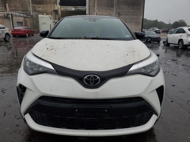 2020 TOYOTA C-HR XLE - NMTKHMBX4LR118104