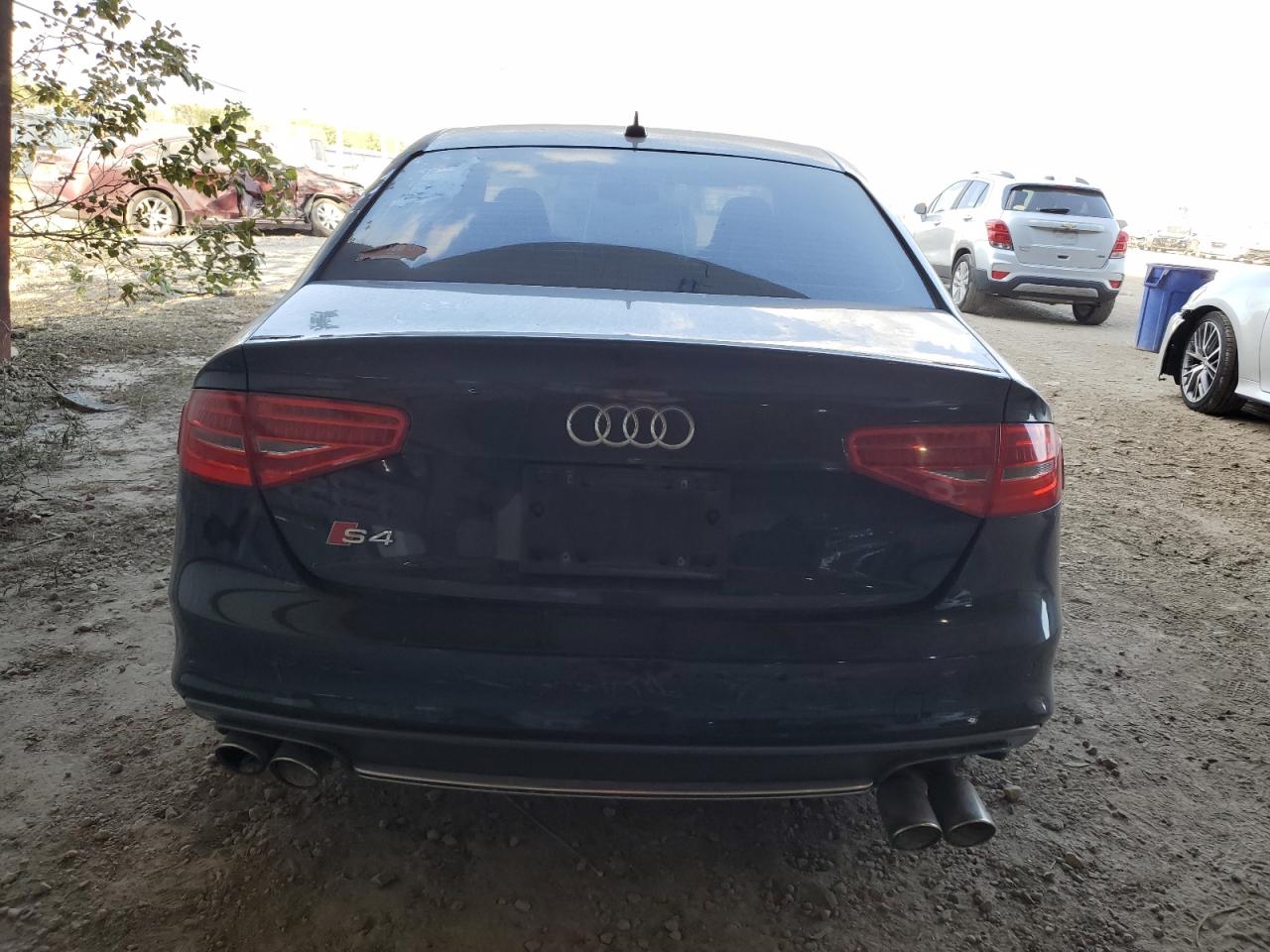 Lot #2892767404 2013 AUDI S4 PREMIUM