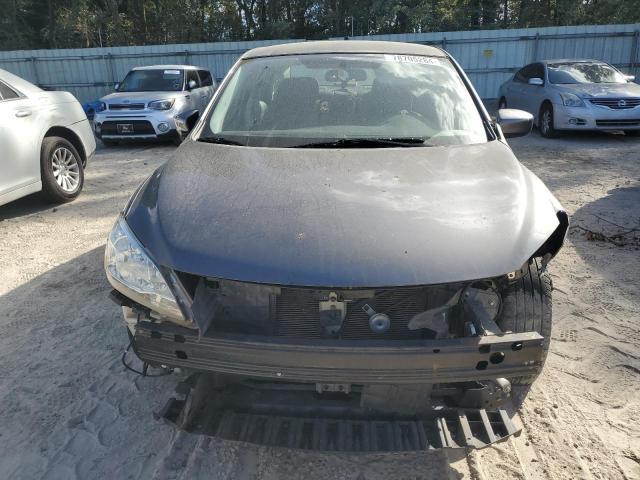 VIN 3N1AB7AP0FY381157 2015 Nissan Sentra, S no.5