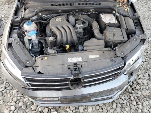 2015 VOLKSWAGEN JETTA BASE - 3VW2K7AJ0FM300577