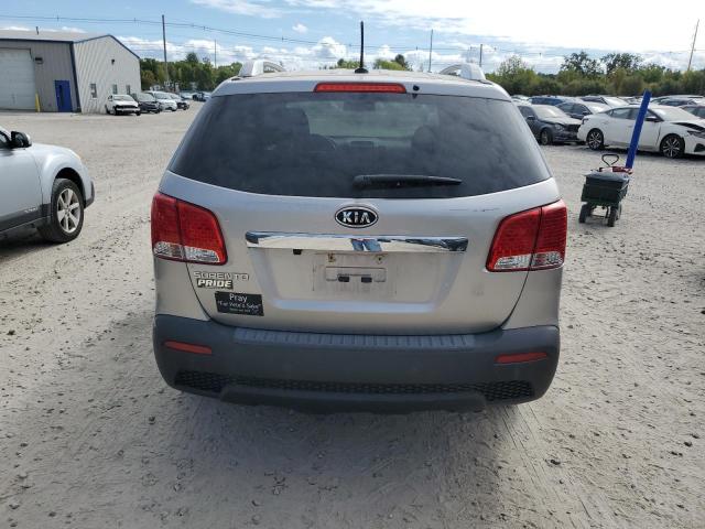 VIN 5XYKT3A69DG324844 2013 KIA Sorento, LX no.6