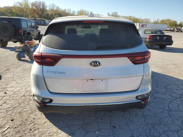 VIN KNDPMCAC3N7023493 2022 KIA SPORTAGE no.6