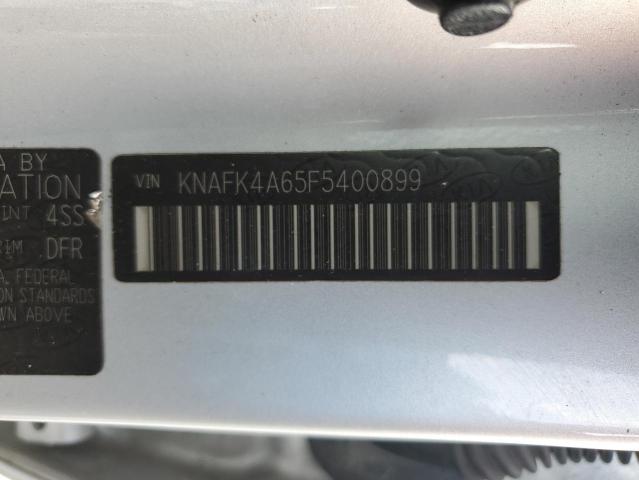 2015 KIA FORTE LX - KNAFK4A65F5400899