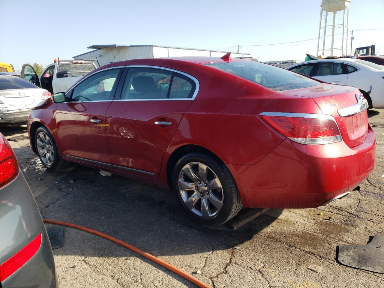 Lot #2991671980 2013 BUICK LACROSSE