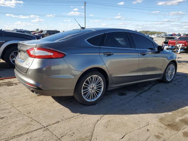 VIN 3FA6P0LU2ER372425 2014 Ford Fusion, Se Hybrid no.3