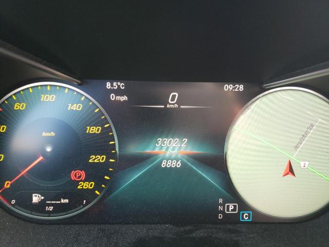 2022 MERCEDES-BENZ GLC 300 4M - W1N0G8EB5NV391220