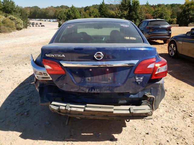 VIN 3N1AB7AP9GY326367 2016 Nissan Sentra, S no.6