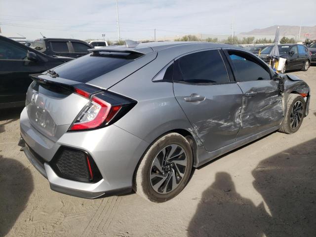 VIN SHHFK7H37KU222422 2019 Honda Civic, LX no.3