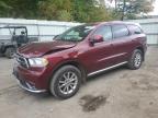 2016 DODGE DURANGO SX - 1C4RDJAG5GC413165
