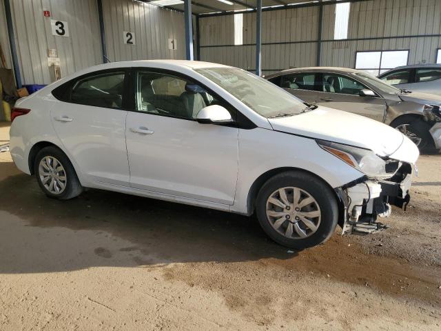 VIN 3KPC24A32KE086834 2019 Hyundai Accent, SE no.4