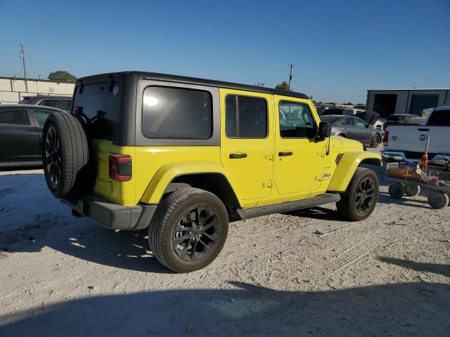 2023 JEEP WRANGLER S - 1C4JJXP61PW516623