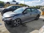 2020 NISSAN SENTRA SR - 3N1AB8DVXLY241290