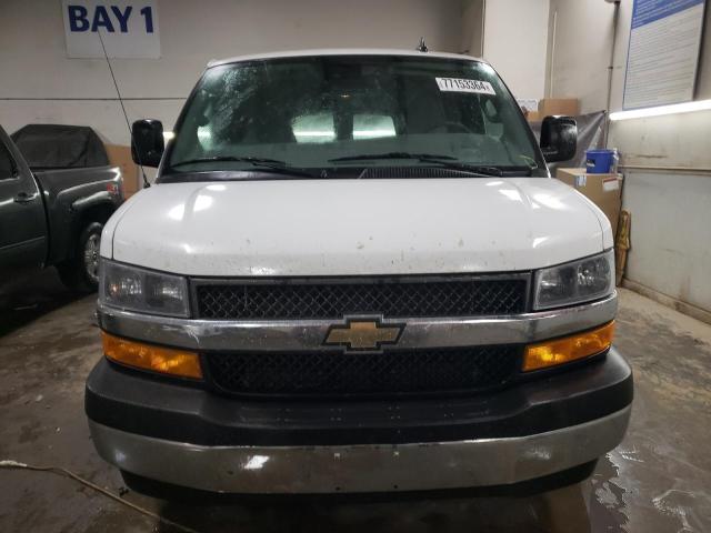 VIN 1GAWGFFG6K1218950 2019 Chevrolet Express, LT no.5