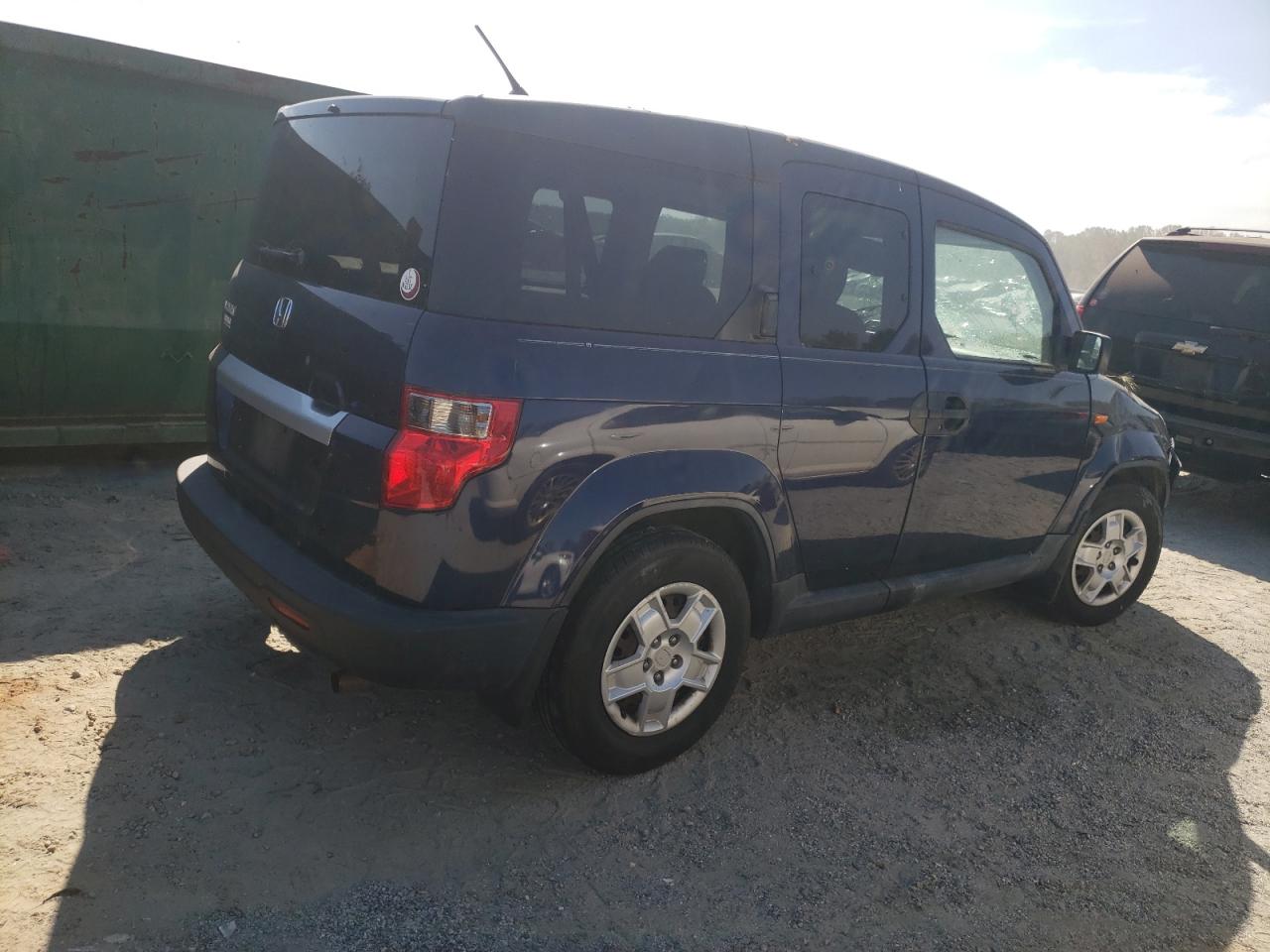 Lot #3030426457 2010 HONDA ELEMENT LX