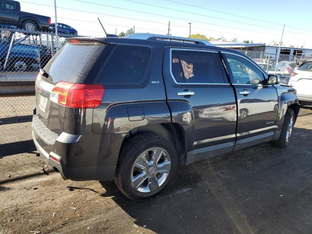 GMC TERRAIN SL 2015 gray  gas 2GKFLYE37F6248169 photo #4