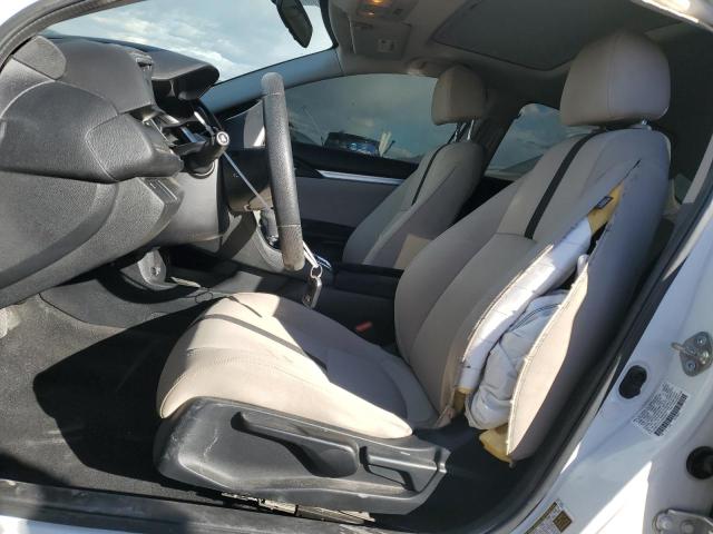 2017 HONDA CIVIC EX - 2HGFC1F31HH630367
