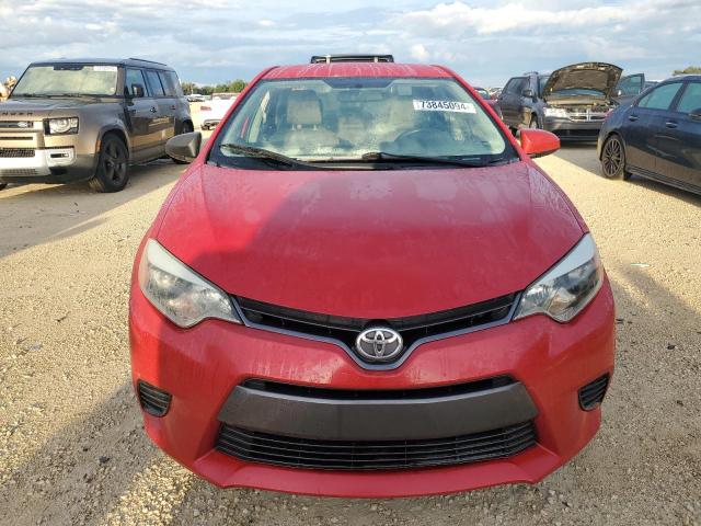 VIN 2T1BURHE7FC252635 2015 Toyota Corolla, L no.5