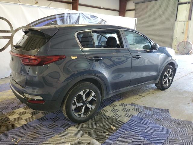 VIN KNDPMCACXM7940266 2021 KIA Sportage, LX no.3